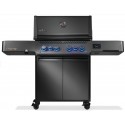 Napoleon Phantom Prestige® 500 RSIB Parrilla de Gas Conectada SIZZLE ZONE™ 6 quemadores y 1 trasero