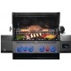 Napoleon Phantom Prestige® 500 RSIB Parrilla de Gas Conectada SIZZLE ZONE™ 6 quemadores y 1 trasero