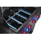 Napoleon Phantom Prestige® 500 RSIB Parrilla de Gas Conectada SIZZLE ZONE™ 6 quemadores y 1 trasero