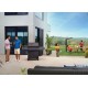 Napoleon Phantom Prestige® 500 RSIB Parrilla de Gas Conectada SIZZLE ZONE™ 6 quemadores y 1 trasero