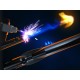 Napoleon Phantom Prestige® 500 RSIB Parrilla de Gas Conectada SIZZLE ZONE™ 6 quemadores y 1 trasero