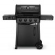 Parrilla de gas Napoleon Phantom Freestyle 425 SIZZLE ZONE® de 4 quemadores