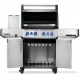 Napoleon Prestige® 500 RSIB SIZZLE ZONE™ 6-burner and 1-rear gas barbecue