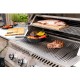 Barbecue gaz Napoleon Encastrable 500 Bi Serie 32 avec 4 brûleurs en inox