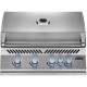 Napoleon Grill a Gas da Incasso 700 Big 32 con 4 Fuochi e 1 Infrarosso Posteriore