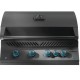 Napoleon Einbau Gasgrill 700 Big 32 mit 4 Brennern und 1 Infrarot Heck