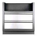 OASIS® Napoleon Grillküche für 700 Serie BIG32 & 500 BI32