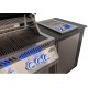 OASIS® 105 Napoleon Cocina al aire libre con parrilla lateral de la serie Sizzle Zone® 700