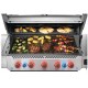 OASIS® 105 Napoleon Cucina da esterno con zona sfrigolante® Griglia laterale serie 700