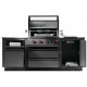 OASIS® 105 Napoleon Matte Black 700 Series Sizzle Zone® Side Outdoor Kitchen