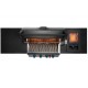 OASIS® 105 Napoleon Mattschwarz 700 Serie Sizzle Zone® Seitliche Outdoor-Küche