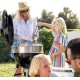 Barbecue grill Napoleon au charbon de bois PRO22