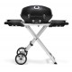 Barbecue gaz Napoléon TravelQ PRO285X avec chariot pliant