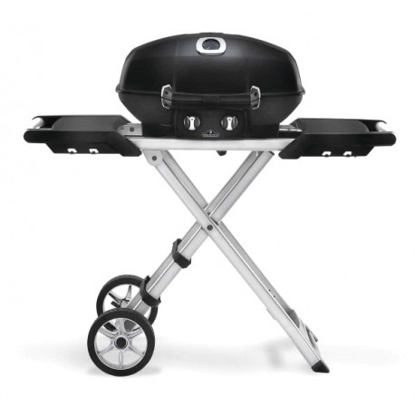 Napoleon TravelQ PRO285X gas barbecue with folding trolley