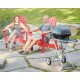 Barbecue gaz Napoléon TravelQ PRO285X avec chariot pliant
