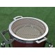 Kamado Monolith Junior Pro 2.0 Grill mit Wagen