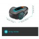 Gardena Sileno Minimo 250 Bluetooth Robô Cortador de Grama
