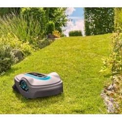 Gardena Sileno life1250 Robot cortacésped Bluetooth