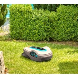 Robot cortacésped Gardena Sileno life 1000 Bluetooth