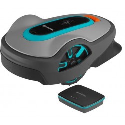 Gardena Smart Sileno life 1500 connected robot lawn mower