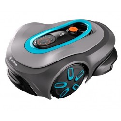 Gardena Smart Sileno Max Robot Lawn Mower 1200m2