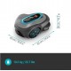 Gardena Smart Sileno Max Robot Lawn Mower 1200m2