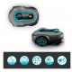 Gardena Smart Sileno Free Robot Lawn Mower without Boundary Wire 800m2