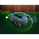 Gardena Smart Sileno Free Robot Lawn Mower without Boundary Wire 800m2
