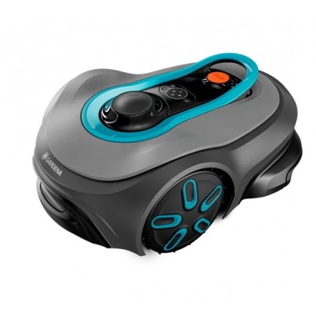 Gardena Smart Sileno Free Robot Cortador de Grama sem Fio de Limite 600m2