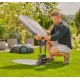 Abri Tondeuse Gardena Robot Sileno Free et Max