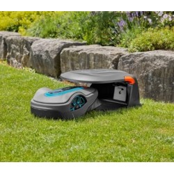 Abri Tondeuse Gardena Robot Sileno Minimo City et Life Abri Tondeuse Gardena Robot Sileno Minimo City et Life